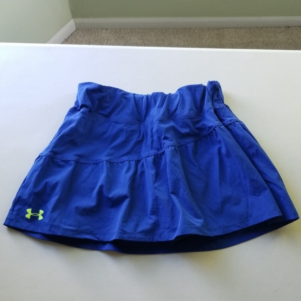 NWOT UNDER ARMOUR Tennis Skort
